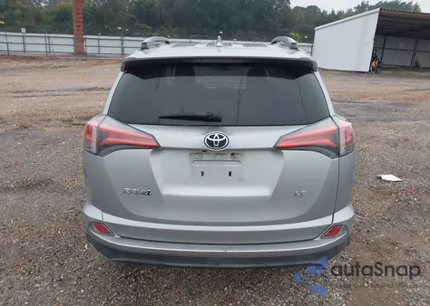 2017 Toyota Rav4 Le из США, поврежденный, VIN 2T3ZFREV3HW382465